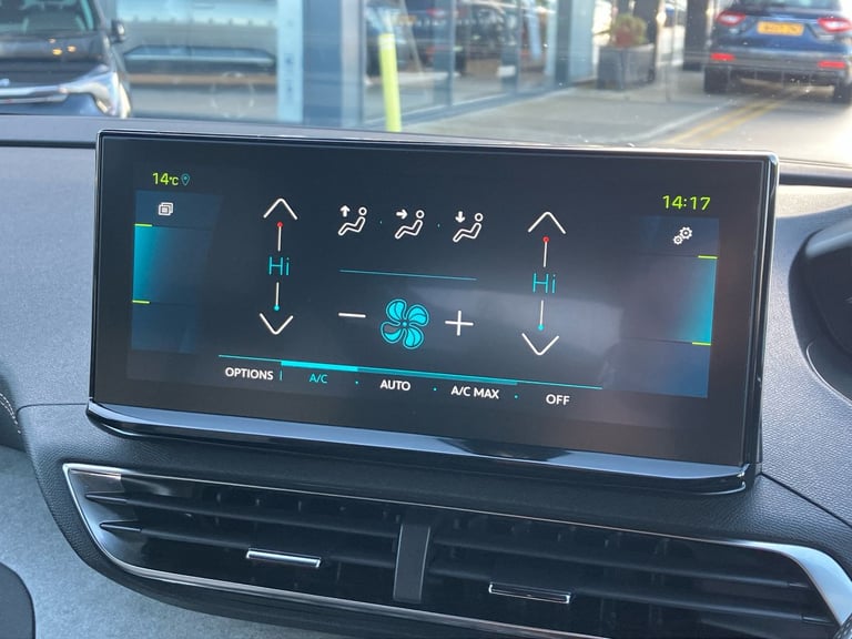 2021 Peugeot 3008 1.6 Hybrid4 300 GT 5dr e-EAT8 Estate PETROL/ELECTRIC Automatic