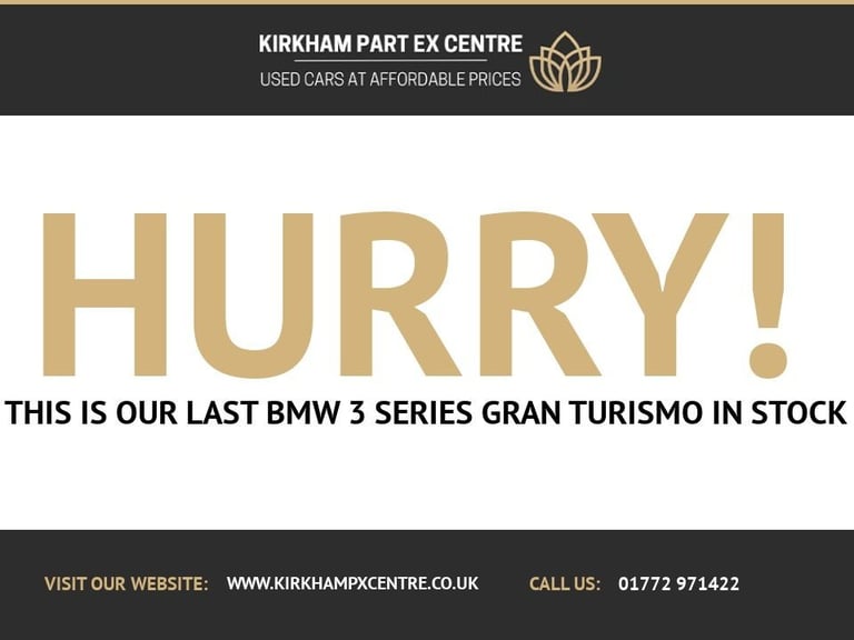 2013 BMW 3 Series 325d M Sport 5dr Step Auto HATCHBACK DIESEL Automatic