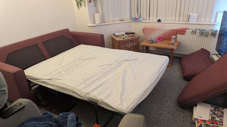 John Lewis Sofa Bed 