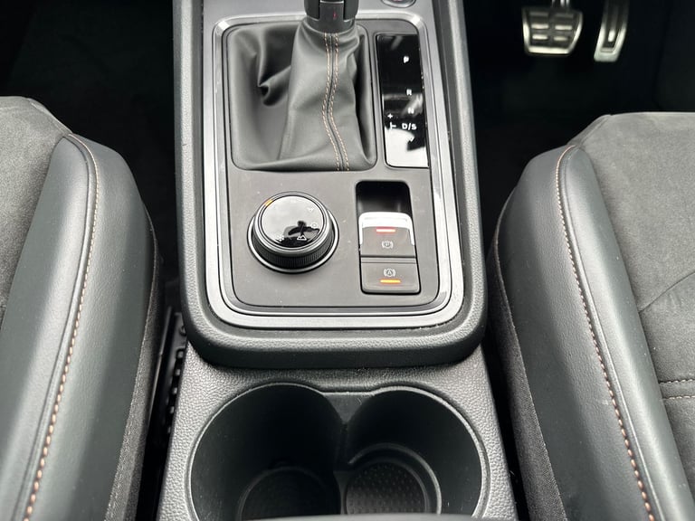 2022 Cupra Ateca 5Dr VZ1 4Drive 2.0 TSi Auto Estate Petrol Automatic