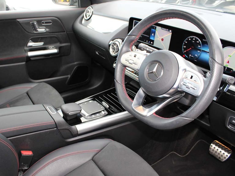 2020 Mercedes-Benz GLA GLA 200 AMG Line Premium Plus 5dr Auto HATCHBACK PETROL Automatic
