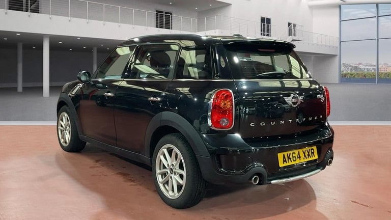 2015 MINI Countryman 2.0 Cooper S D 5dr Auto HATCHBACK DIESEL Automatic