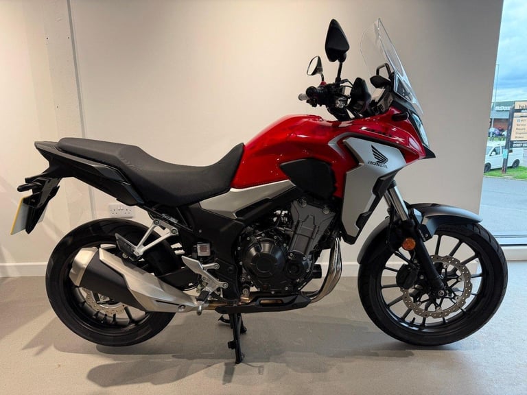 image for 2019 HONDA CB500X, '19 Plate with 4329 miles
