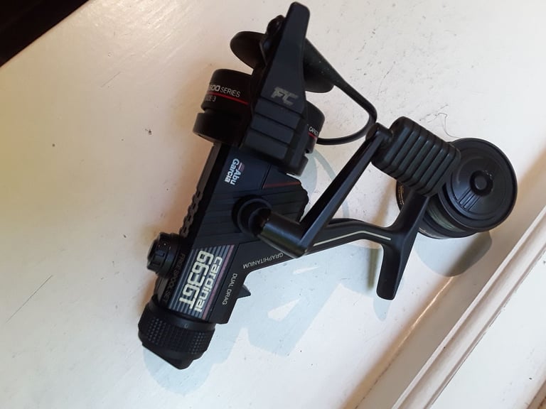 image for Abu Garcia Cardinal Model 663GT Spinning Reel 