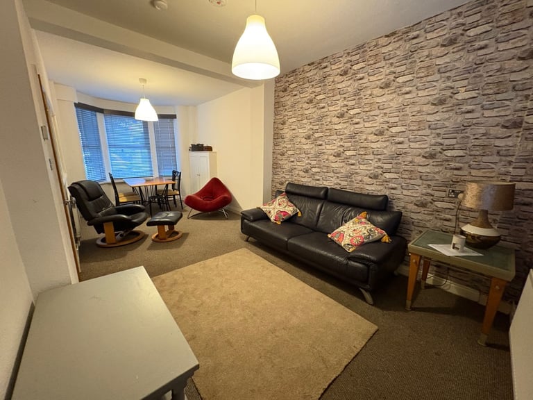 image for Refurbished Three Double Bedroom Terrace  with Office/Spare Room Close to Hospitals on Donegall Road