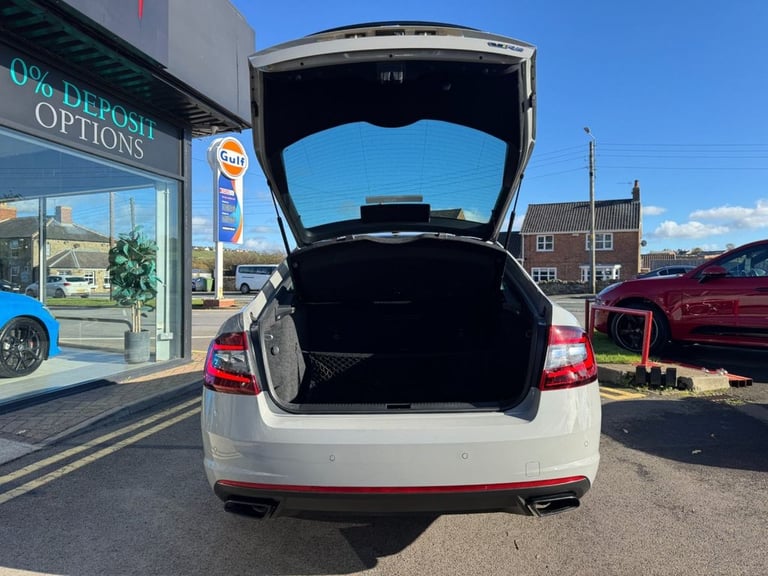 2020 Skoda Octavia 2.0 TSI vRS Challenge Hatchback 5dr Petrol DSG Euro 6 (s/s) (245 ps) * HUGE Es...