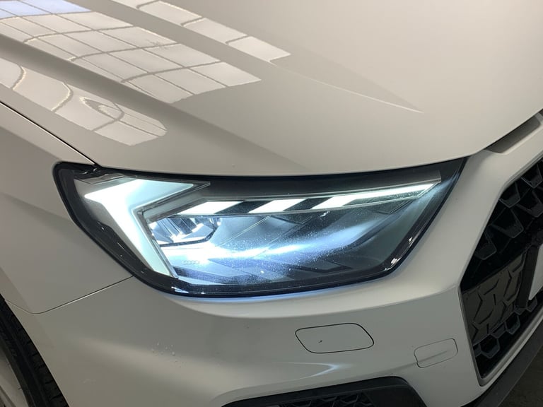 2022 Audi A1 25 TFSI S Line 5dr HATCHBACK PETROL Manual