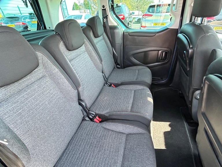 2017 Citroen Berlingo 1.2 PureTech Flair Multispace MPV Euro 6 (s/s) 5dr MPV Petrol Manual