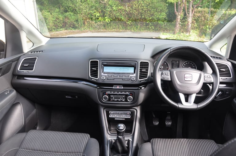 SEAT ALHAMBRA NOT VW SHARAN TOURAN FORD GALAXY S MAX NISSAN X TRAIL VAUXHALL ZAFIRA CITROEN C5
