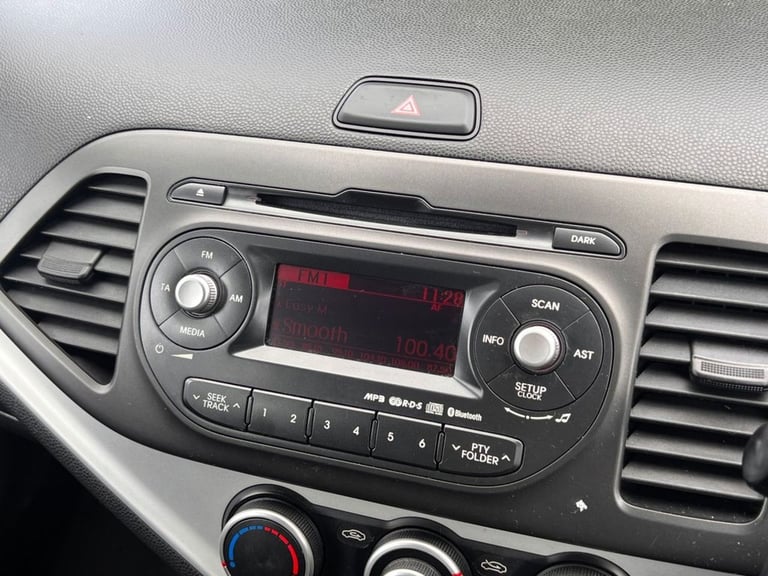 2013 13 KIA PICANTO 1.0 2 HATCHBACK 5DR PETROL MANUAL EURO 5 (68 BHP)
