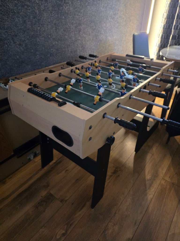 image for Folding 5 foot football table