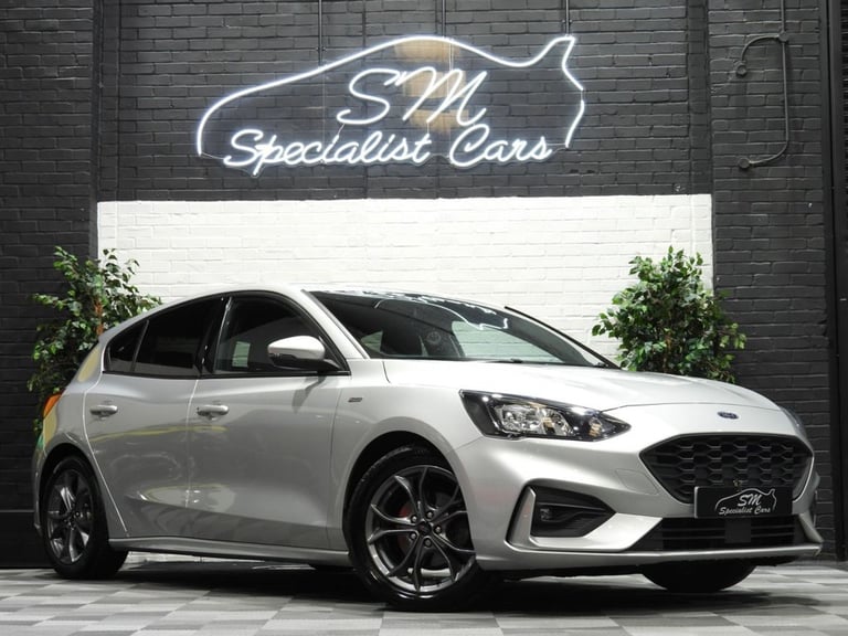 2020 20 FORD FOCUS 1.0T ECOBOOST ST-LINE HATCHBACK 5DR PETROL MANUAL EURO 6 (S/S