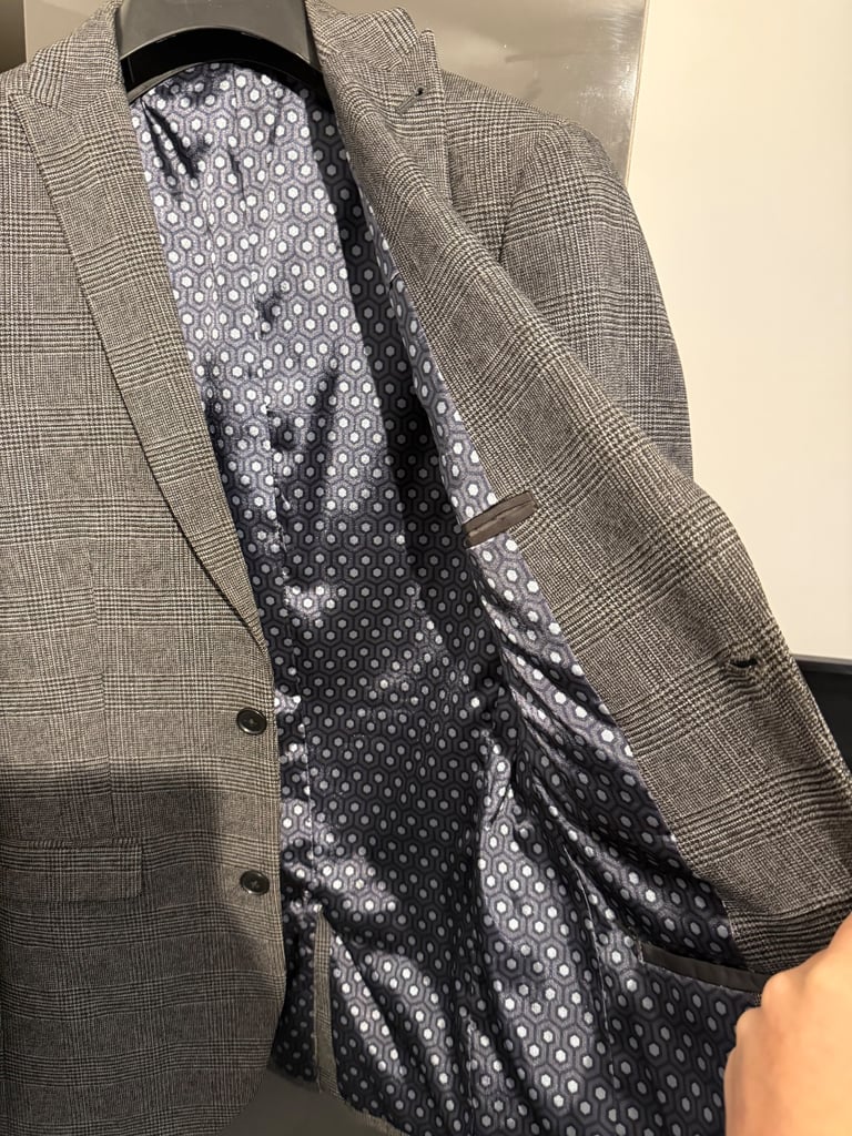 Next 2- Piece Men’s Suit