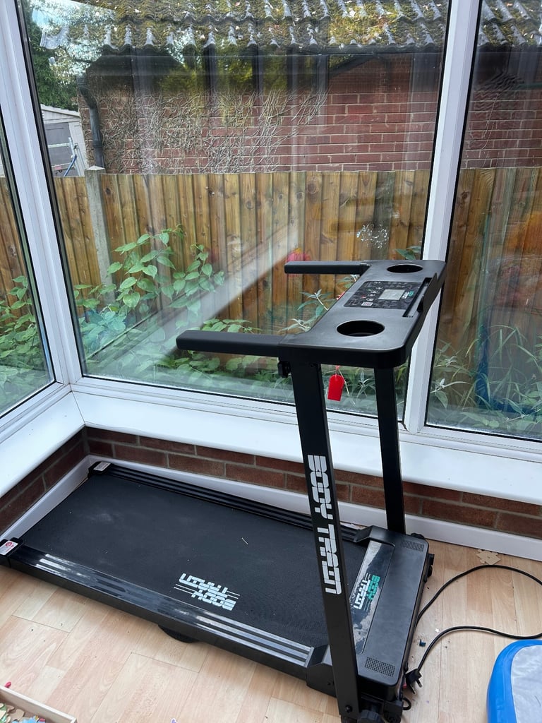 image for Body Train Treadmill/Walking Mat 