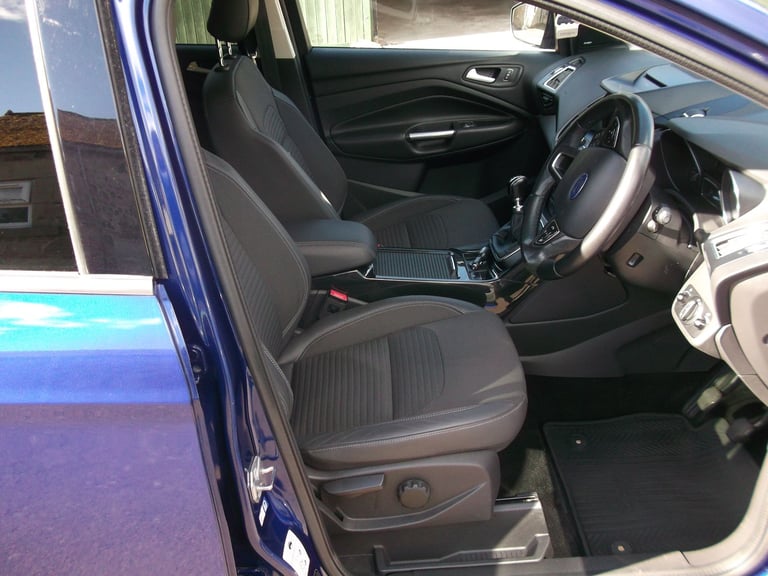 Ford, KUGA, Hatchback, 2018, Manual, 1997 (cc), 5 doors