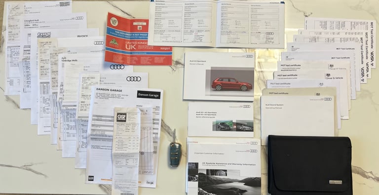 AUDI A3 1.6 Technik Sportback 5dr Petrol Manual Euro 4 (102 ps)