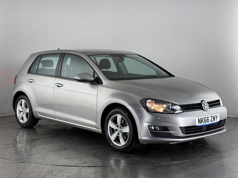 image for 2016 Volkswagen Golf 1.4 TSI BlueMotion Tech Match Edition Euro 6 (s/s) 5dr Hatchback Petrol Manual