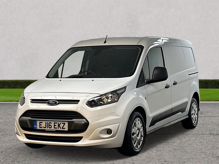 2016 Ford Transit Connect Van 210 L2 Trend 1.6 95PS StgV 5 Speed Van Diesel Manual