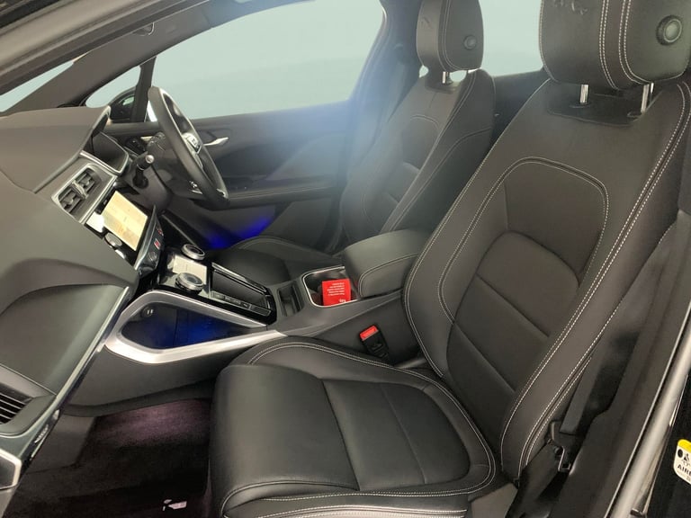 2024 Jaguar I-Pace 400 90kWh R-Dynamic SE Black SUV 5dr Electric Auto 4WD (400 ps) - KEYLESS E Su...