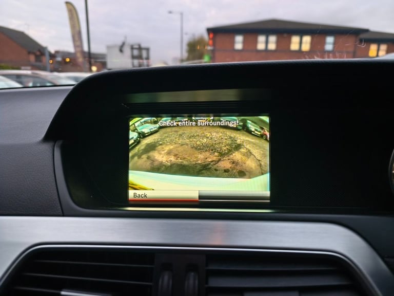 2015 Mercedes-Benz C Class C250 CDI AMG Sport Edition 2dr Auto [Premium Plus] COUPE DIESEL Automatic