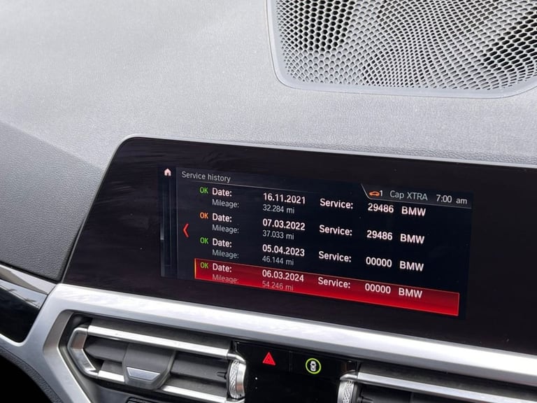 2019 19 BMW 3 SERIES 2.0 320D SPORT SALOON 4DR DIESEL AUTO EURO 6 (S/S) (190 PS)