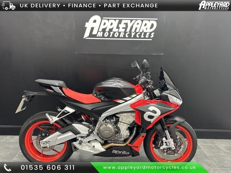 APRILIA TUONO 660