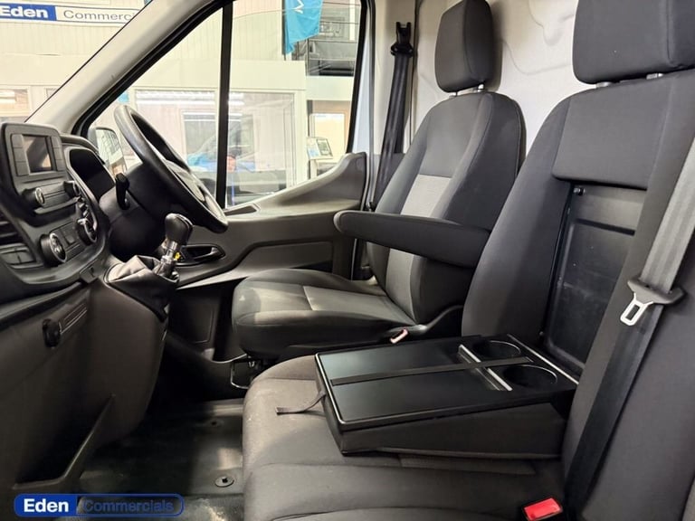 2022 22 FORD TRANSIT 2.0 350 ECOBLUE LEADER RWD L3 H2 * AIR CON * DIESEL