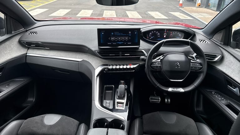 2020 Peugeot 3008 1.6 PureTech GT Premium SUV 5dr Petrol EAT Euro 6 (s/s) (180 ps) Hatchback Petr...