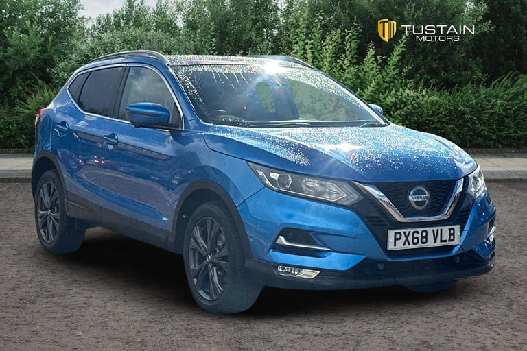 image for  Nissan Qashqai 1.5 Dci N Connecta Suv 5dr Diesel Manual Euro 6 s/s 115 Ps