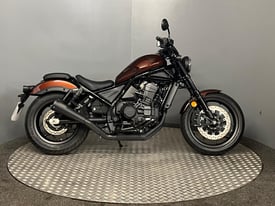 Honda CMX 1100 DCT 72 plate with only 23 miles + Vance & Hines Pipe 
