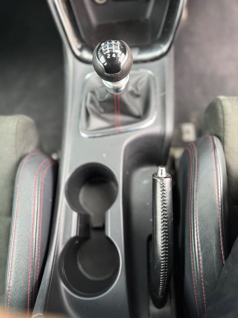 2015 Kia Ceed 1.6 T-GDi GT Euro 5 5dr HATCHBACK Petrol Manual