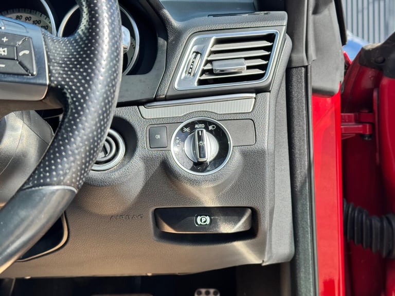 2014 Mercedes-Benz E Class 2.1 E250 CDI AMG Sport G-Tronic+ Euro 5 (s/s) 2dr COUPE Diesel Automatic