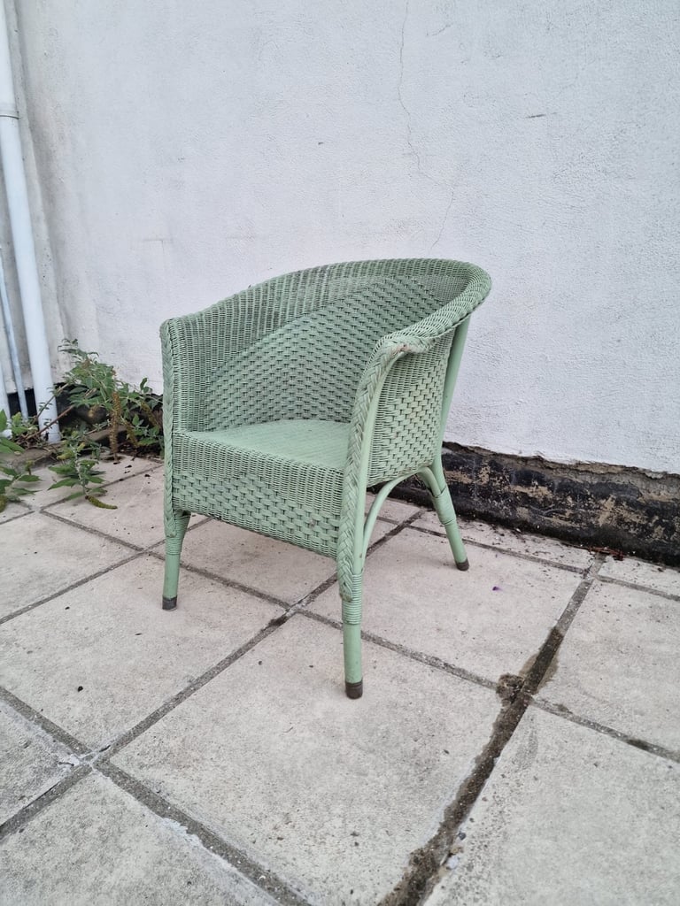 image for Lloyd Loom Lusty Chair