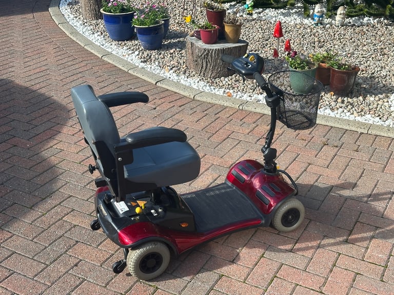 Mobility Scooter - Shoprider Cameo