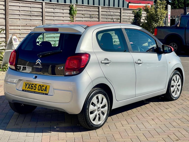 Citroen C1 1.2 PURETECH AIRSCAPE FEEL