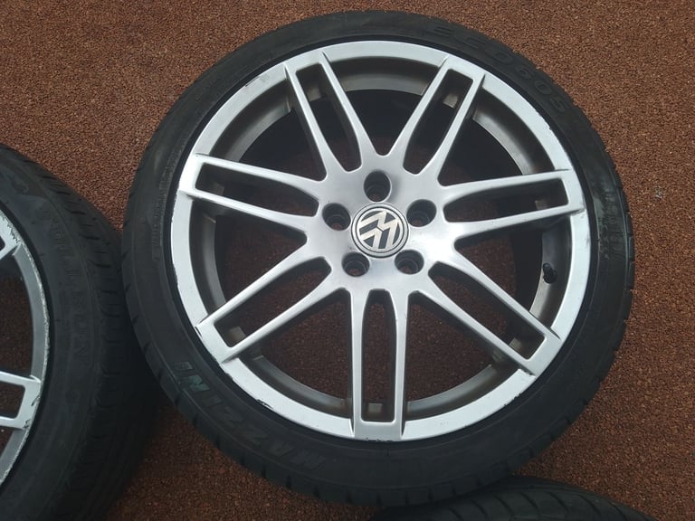 Vw 18 inch alloys