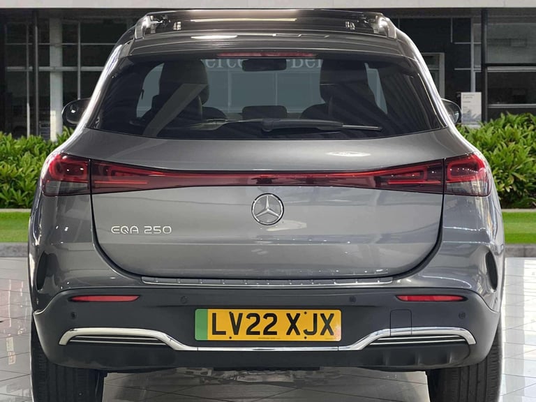 2022 Mercedes-Benz EQA 250 140kW AMG Line Premium 66.5kWh 5dr Auto Hatchback Electric Automatic