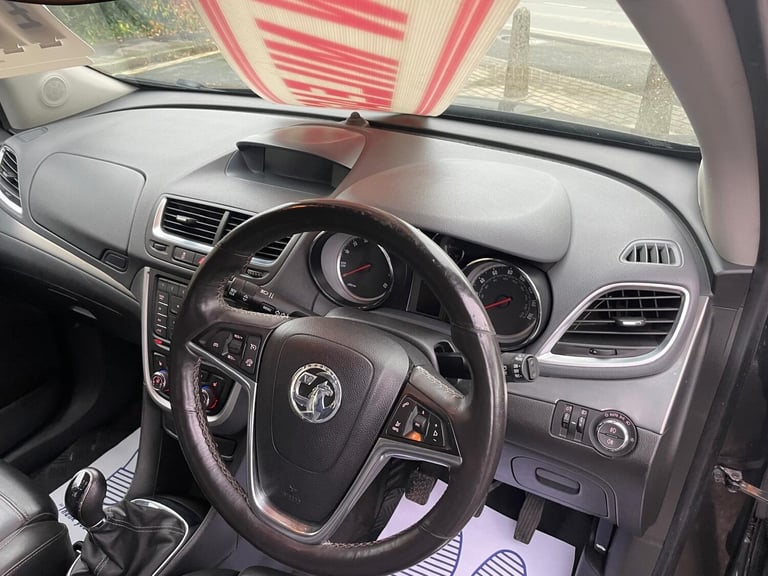 2015 Vauxhall Mokka 1.6i SE 5dr HATCHBACK Petrol Manual