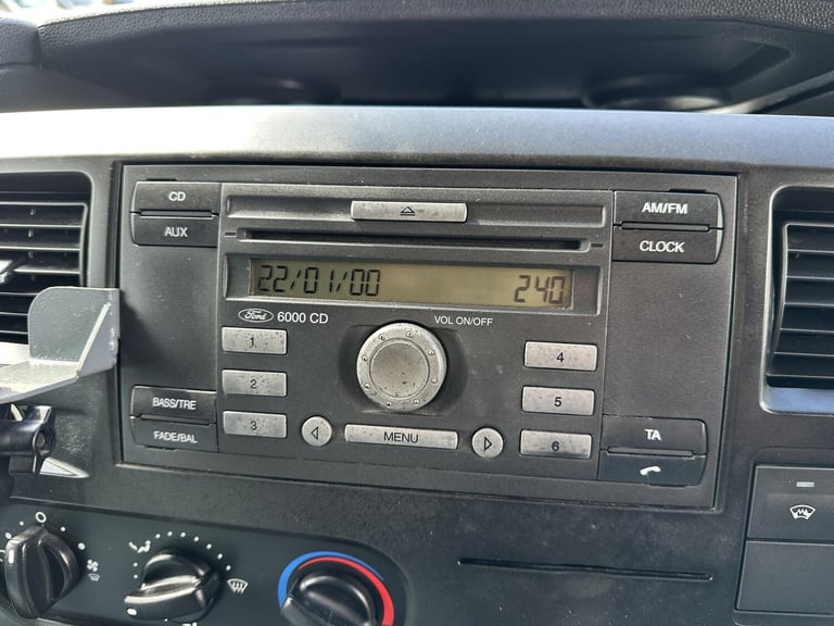 2013 Ford Transit 2.2 TDCi 350 Panel Van 3dr Diesel Manual FWD L2 H3 (209 g/km, 123 bhp) Panel Va...