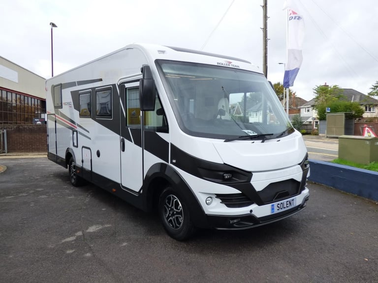 Roller Team Pegaso 740 A Class DIESEL AUTOMATIC 2026