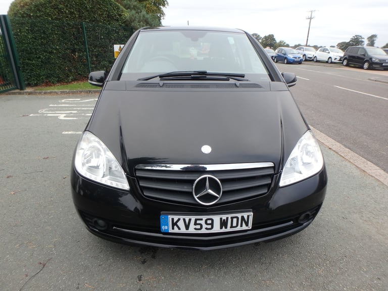 2009 Mercedes-Benz A-Class A160 CDI Classic SE 5dr CVT Auto...Very well maintained. HATCHBACK Die...