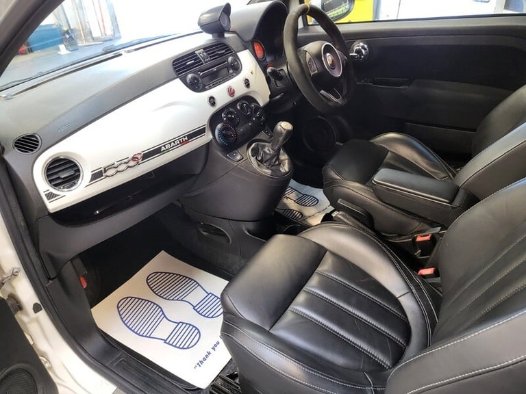 Abarth 500 C ABARTH
