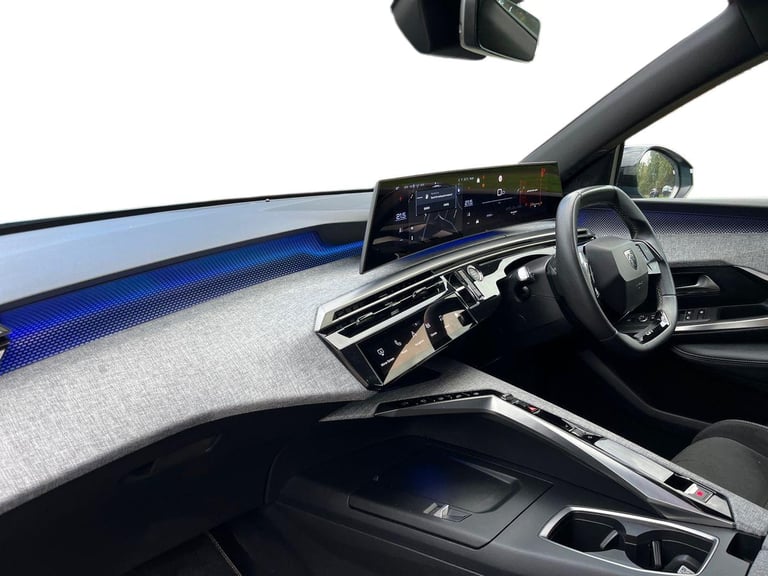  Peugeot 3008 SUV 1.2 Hybrid Gt Suv 5dr Petrol Hybrid E Dsc6 Euro 6 s/s 136 Ps