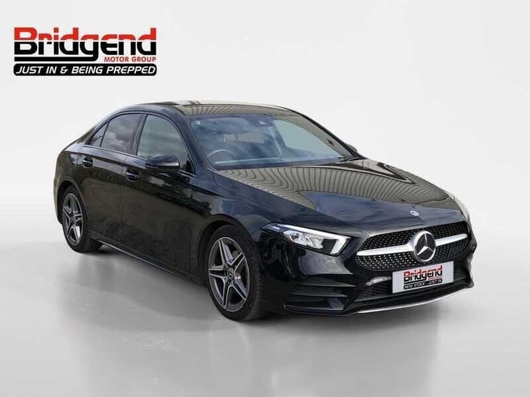 2020 Mercedes-Benz A-Class 1.3 A200 AMG Line Saloon 4dr SALOON Petrol Automatic