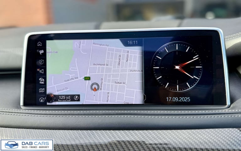 2017 BMW X5 4.4 X5 M Auto 4WD 5dr SUV Petrol Automatic