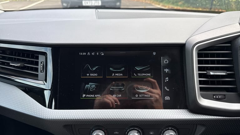 2022 Audi A1 30 TFSI 110 Sport 5dr (Rear Parking Sensors)(LED L Petrol