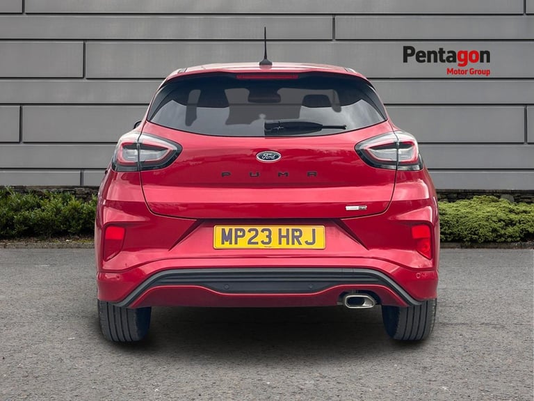  Ford Puma 1.0t Ecoboost Mhev St Line Suv 5dr Petrol Hybrid Manual Euro 6 s/s