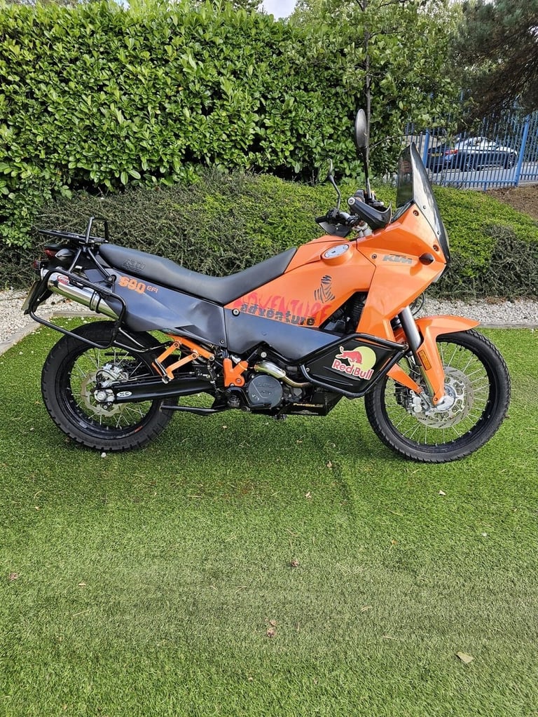 image for 2008 KTM 990 ADVENTURE 999cc Adventure Petrol Automatic