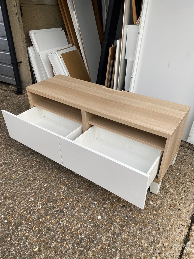image for Free local delivery modern tv stand 