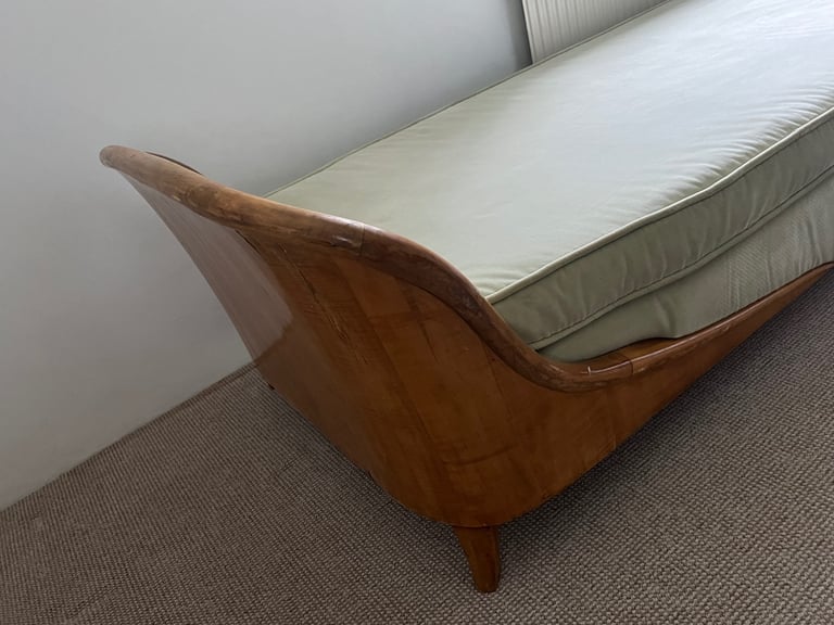unique Authentic Art Deco Day Bed 